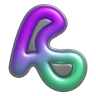 Iris Light - 3D App Icons icon