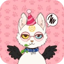 Emoji Cat Creator: PFP Maker icon