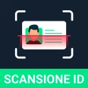 ID 카드 스캐너 및 PDF 스캐너, 신분증 스캐너 icon