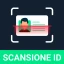 ID 카드 스캐너 및 PDF 스캐너, 신분증 스캐너 icon