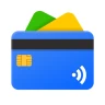 Credit Card Wallet & NFC icon