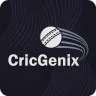 Cricgenix:تلفزيون الكريكيت الم icon