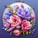 Cross Stitch:Collection icon