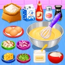 Kitchen Set Mini Cooking Time icon