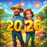 Kong Island: Farm & Survival icon