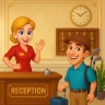 Hotel Diary - jeu d'hôtel icon