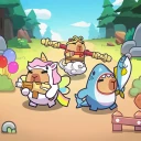 Battle, Capybara! icon