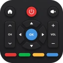 Universell TV-fjernkontroll icon