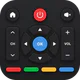 Universel TV-fjernbetjening icon