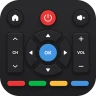 Universel TV-fjernbetjening icon