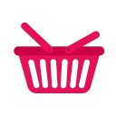 Liste de courses partagée icon