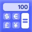 通貨換算 為替レート[Currency Converter] icon