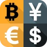 Crypto & Currency Converter icon