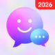 Messenger - Color SMS icon