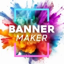 Banner Maker: 배너 디자인 icon