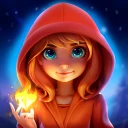 Merge Fairy Tales - Puzzle icon