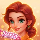 Merge Help: ホームデザインパズル icon