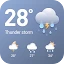 DailyWeather: Weather Forecast icon