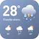 DailyWeather: Weather Forecast icon