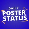 Daily Poster Status icon