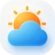 Daily Weather Alarm - Radar icon