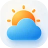 Daily Weather Alarm - Radar icon