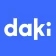 Daki | Mercado em 15 minutos icon