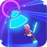 Cyber Surfer : Rhythm Odyssey icon