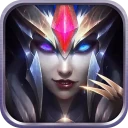 Dark Hero-idle magic rpg icon