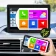 Carplay for Android icon