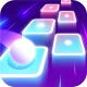 Magic Hop : Jump with Beats icon