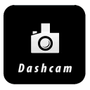 Caméra de voiture Dashcam icon