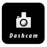 Caméra de voiture Dashcam icon