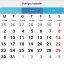 Sveriges kalender icon