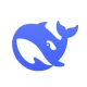 DeepSeek - AI-assistent icon