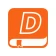 นิยาย Dek-D การ์ตูนดี EBook ดี icon
