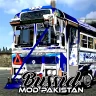Pakistan Mod Bussid icon