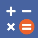 万能電卓：多機能計算機 icon