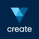 Grafisk Design: VistaCreate icon