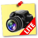 NoteCam Lite - Câmera GPS icon