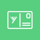 ポストカードメーカー icon