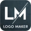 Logo Maker: ロゴを作成し、デザインする icon
