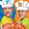 Vlad e Niki: Giochi di Cucina! icon