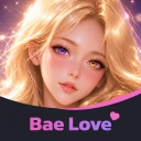 Bae Love: AI Girlfriend Chat icon