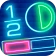 Fraction Challenge: Math games icon