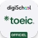 TOEIC test : contenu officiel icon
