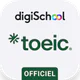 TOEIC test : contenu officiel icon