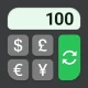 Valutaomvandlaren Plus icon