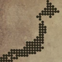 あそんでまなべる 旧国名パズル icon