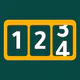 Gasverbrauch app, Zählerstände icon